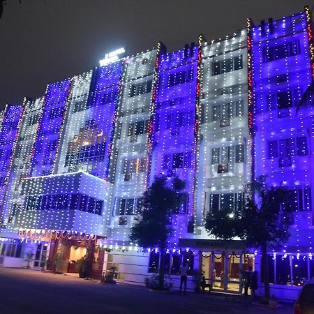 Hotel Vijaya Residency Anakāpalle المظهر الخارجي الصورة