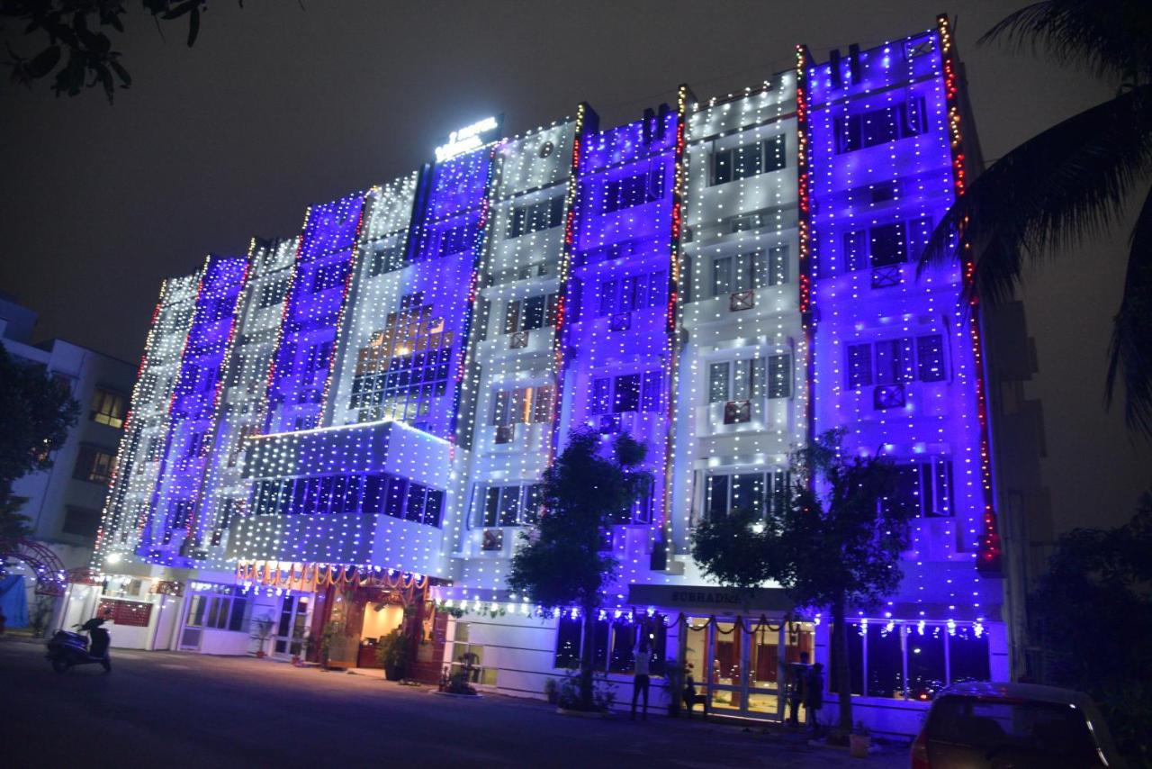 Hotel Vijaya Residency Anakāpalle المظهر الخارجي الصورة