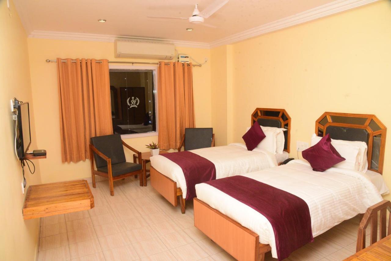Hotel Vijaya Residency Anakāpalle المظهر الخارجي الصورة