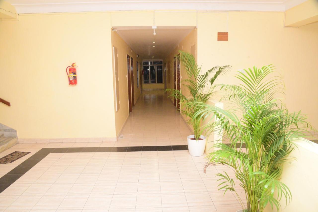 Hotel Vijaya Residency Anakāpalle المظهر الخارجي الصورة