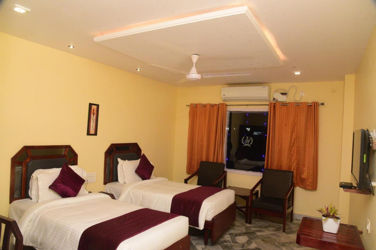 Hotel Vijaya Residency Anakāpalle المظهر الخارجي الصورة