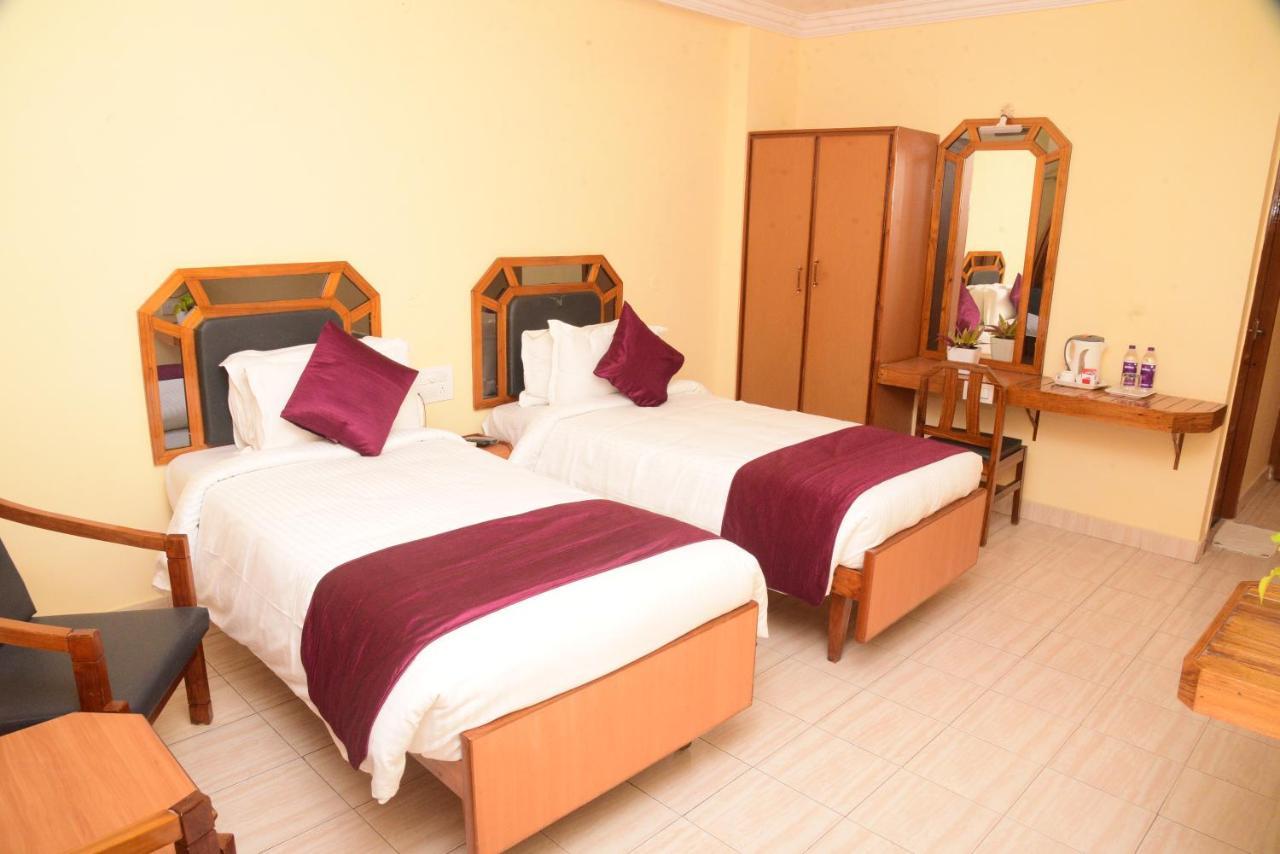 Hotel Vijaya Residency Anakāpalle المظهر الخارجي الصورة